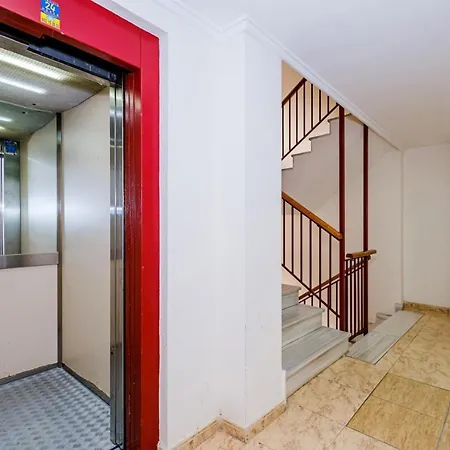 Apartamento Alegria Id131 *