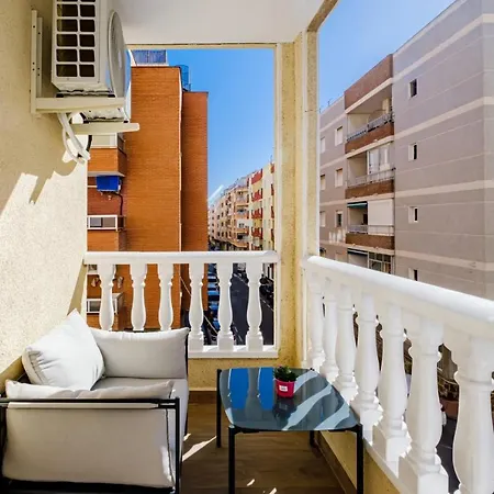 Apartamento Alegria Id131 Apartman Torrevieja