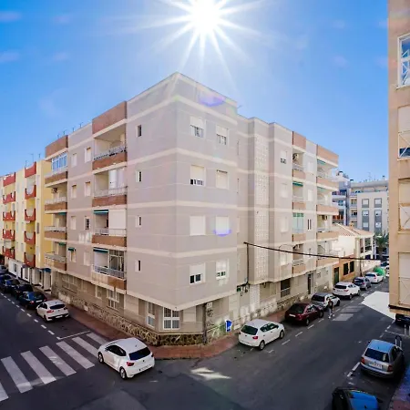 Apartamento Alegria Id131