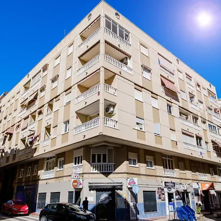 Apartamento Alegria Id131 Apartman Torrevieja