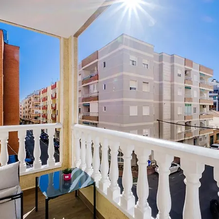 Apartamento Alegria Id131