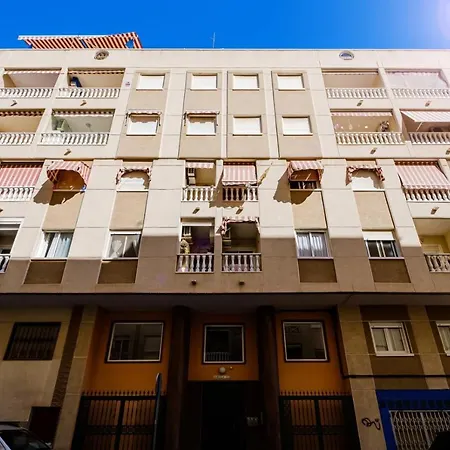 Apartamento Alegria Id131 Torrevieja
